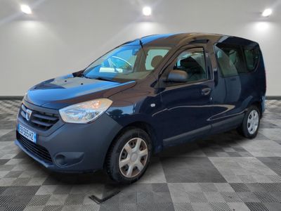 DACIA - DOKKER SCE 100 SILVER LINE - ES - Mise en service: 1…