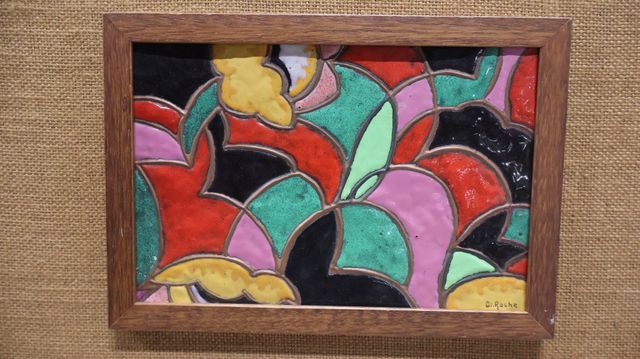 Email de Blanche Roche 16 x 22