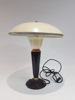 Établissement JUMO - Lampe modèle 320 en bakélite brune et m…