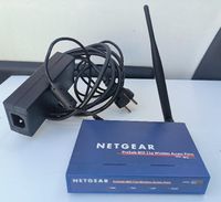 Point d’accès Wi-Fi de marque NETGEAR, modèle ProSafe WG102,…