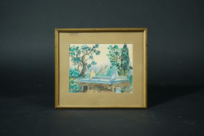 Charles Savorgnan de BRAZZA (1901-1962)