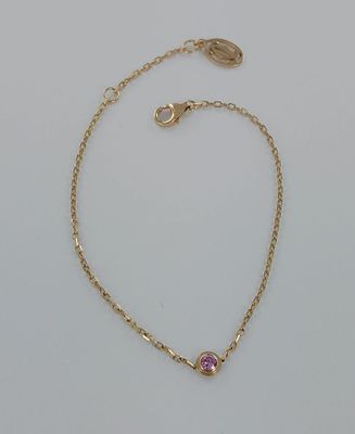 CARTIER, Collection "d'Amour".