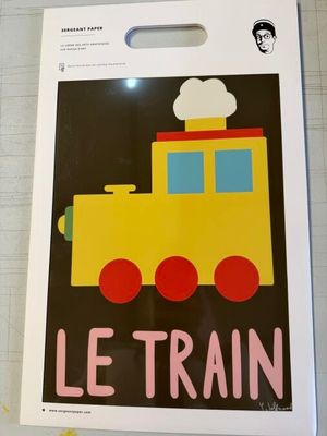 SERGEANT PAPER - WOLFNOODLE & divers