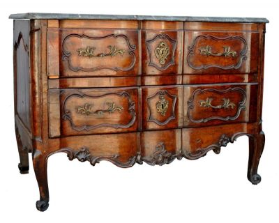 an image of a chest of drawers with a marble top
