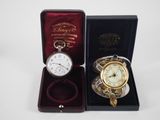 an image of a couple of watches in a case