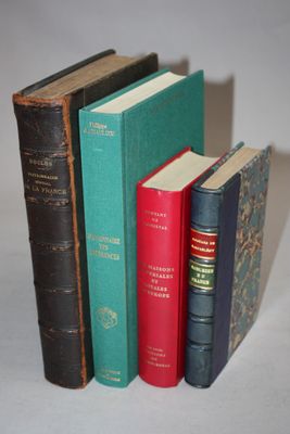 COUTANT de SAISSEVAL (Guy). Altesses impériales et royales -…