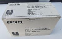 Kit de conversion d’encre noire de marque EPSON, modèle T605…