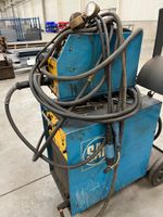 un poste à souder semi-automatique SAF type SAFMIG 360 BLS (photo 2)