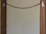 a picture of a picture hanging on a wall