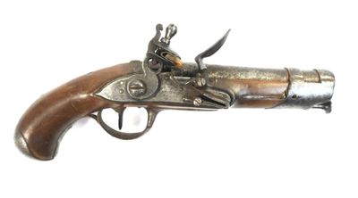 ARMES FEU Pistolet De La Mar chauss e Silex Mod le 1 83031242 