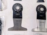 many different types of saws in the package