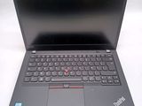 the laptop is open and ready to be used on the table