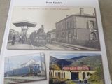 a book about the history of the railroad in france