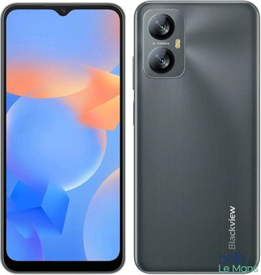 une image de rendu du nouveau smartphone Huamimi