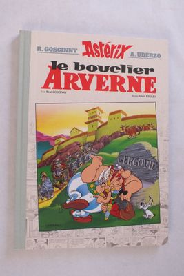 une image représentant un livre sur lequel figure un personnage de bande dessinée