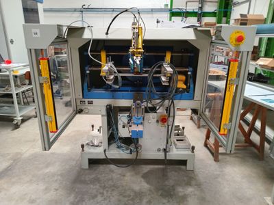 1 Machine de sérigraphie - VENDU SUR DESIGNATION A ST THIBAU…