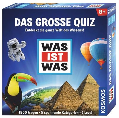 une image représentant une boîte de « Was ist Was »