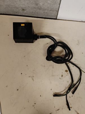 Kit de couplage pour groupe électrogène YAMAHA