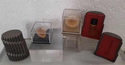 MONTANA lot de 4 miniatures
