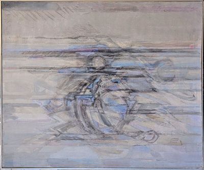 Marianne FAYOL (1908-2003) Boréal