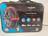 a box with a picture of a car tire on it