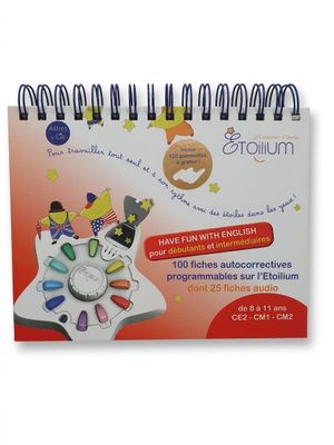 picture of a spiral notebook with a picture of a woman ' s head and a lot of pills on it