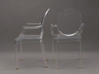 Philippe STARCK (né en 1949) - KARTELL Suite de quatre faute… (photo 4)
