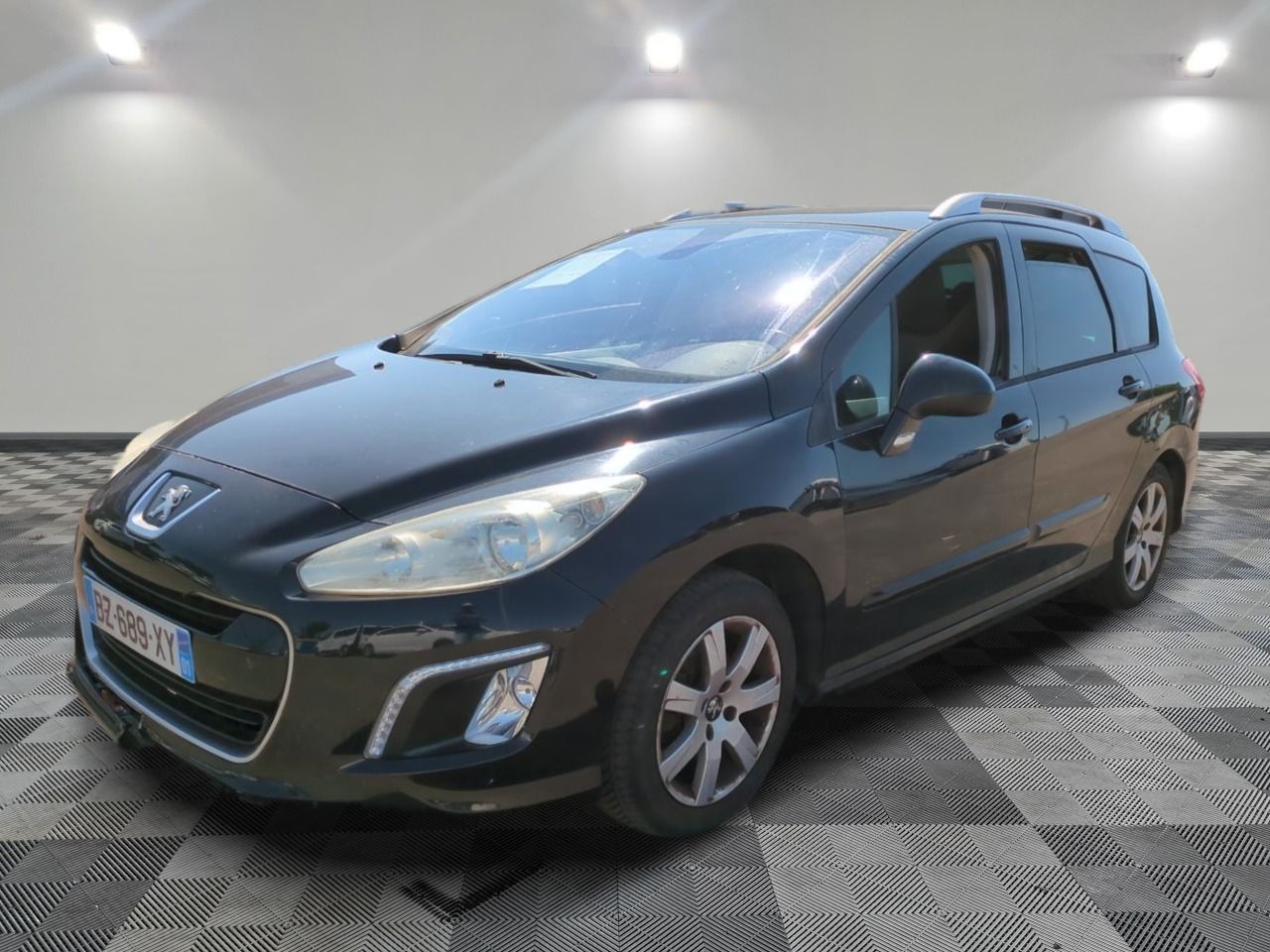 PEUGEOT - 308 SW 1.6 HDI 92CH FAP ACTIVE - GO - Mise en service: 21/12/2011 - Euro 5