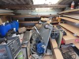 a room filled with lots of different types of electronics