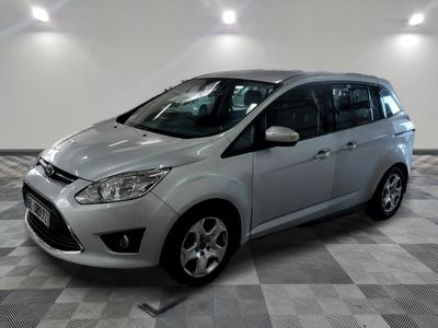 Ford C-Max 1.0 SE Plus 5 places, boîte automatique