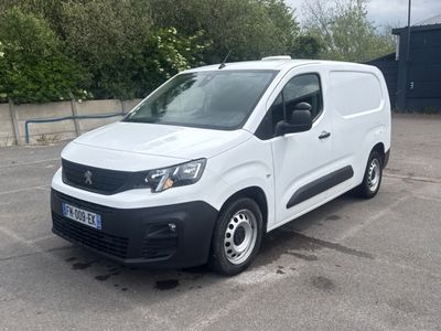 Peugeot Partner Long 950 KG Bluehdi 130 S&S Bvm6 Asphalt - G…