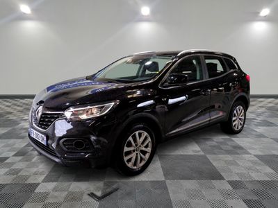 KADJAR BLUE DCI 115 EDC BUSINESS - GO - Mise en se…