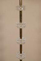 Carl Fagerlund (1915-2011) pour Orrefors Lampadaire circa 19… (photo 2)