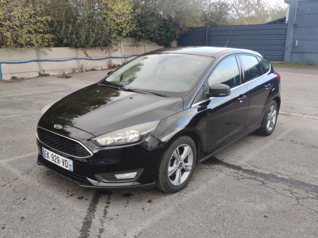 FORD FOCUS 1.0 EcoBoost 125 S&S Sync Edition - Genre : VP - …