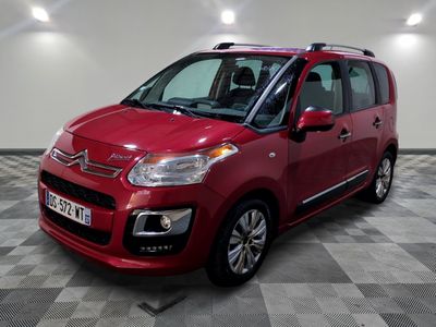 CITROEN - C3 PICASSO VTI 95 SÉLECTION - ES - Mise en service…