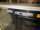 an image of a stainless steel oven in a kitchen