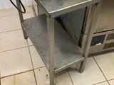 a machine that is sitting on a table in a kitchen