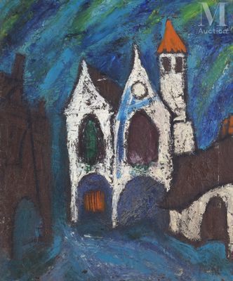 Yoichiro OGAWA dit DÔ-KI Aono (Fukuoka 1939-2002)