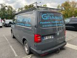 a van that is parked in a parking lot
