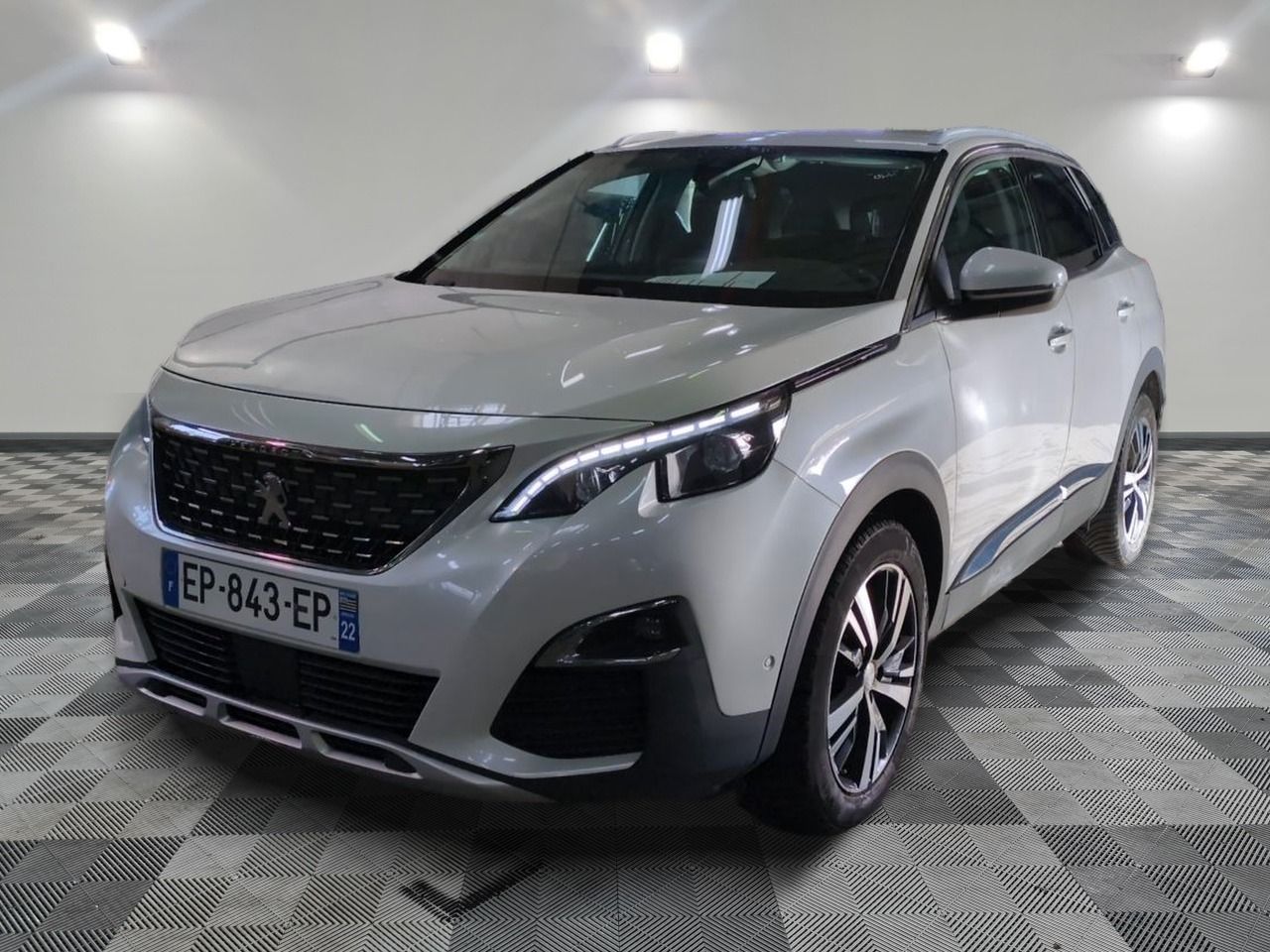 PEUGEOT - 3008 1.6 BLUEHDI 120CH SS EAT6 ALLURE BUSINESS - G…