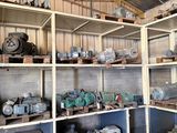 a room filled with lots of different types of machinery