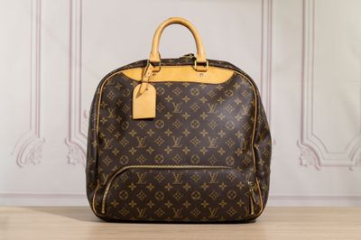sac à dos en toile Monogram de Louis Vuitton