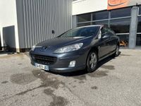 PEUGEOT 407 1.6 HDI 110 PREMIUM PACK - MEC: 12/10/2007 - Km …