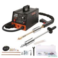 Kit de débosselage avec poste à souder par points VEVOR PL-8…