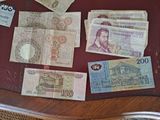 a lot of money that is on the table