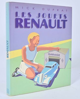 french children ' s book, les quits renault, by mick duprat