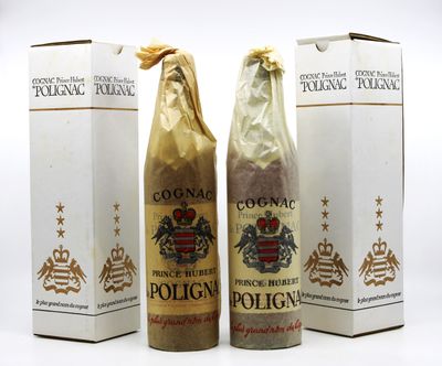 three bottles of wine sitting next to each other on a white surface