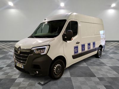 MASTER FGN TRAC F3500 L2H2 ENERGY DCI 150 GRAND CONFORT - GO - Mise en