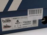 a box that has a pair of shoes in it