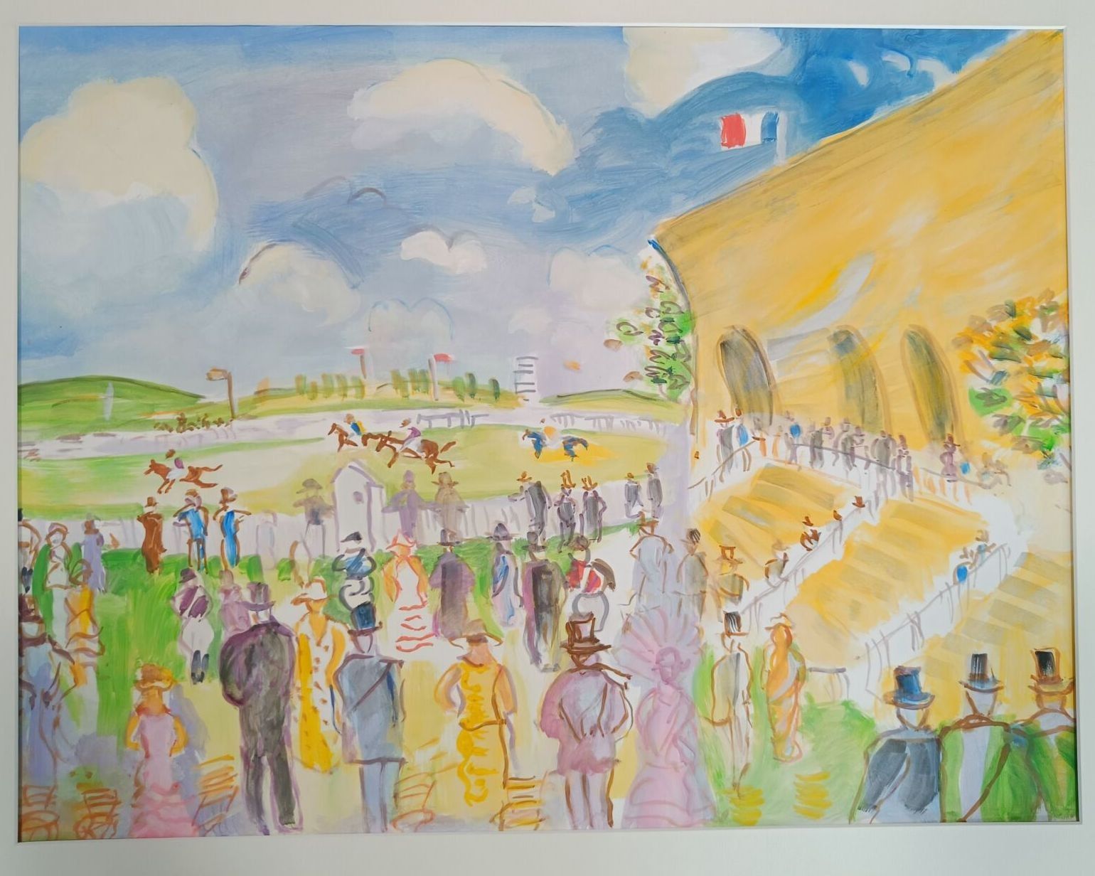 Tableaux, Dessins & Estampes